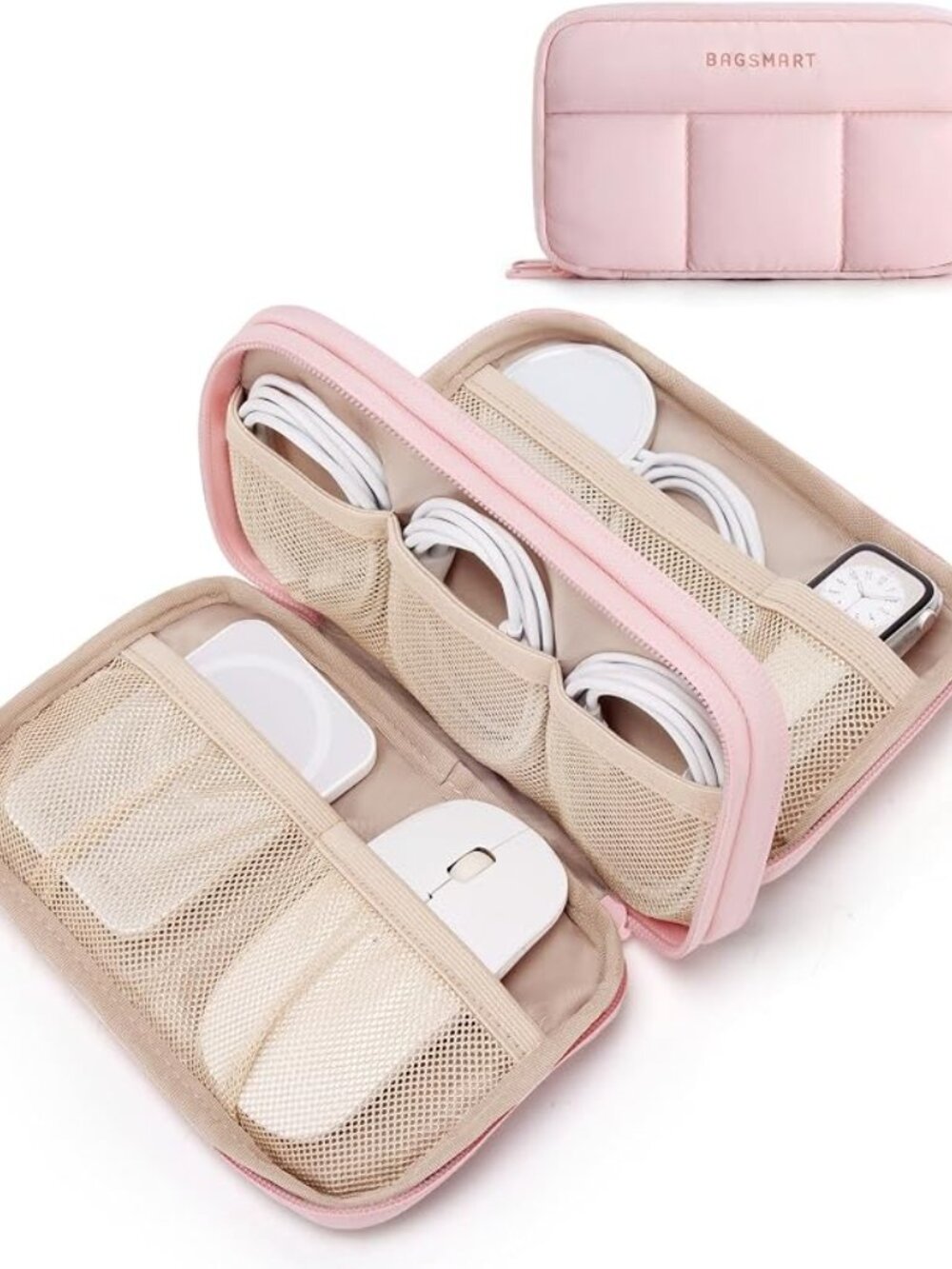 Electronics Organizer Travel Case